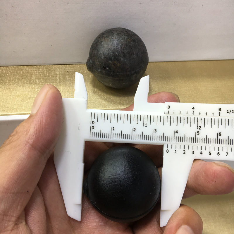 Poké Ball carving Black obsidian Yooperlite Carving Natural crystal Pokémon carved